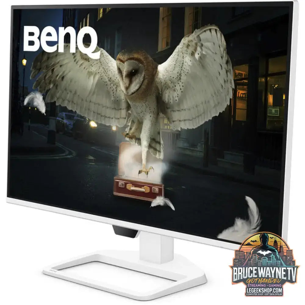 BenQ EW270Q 27" QHD/WQHD IPS 200 Hz - BenQ - vue 3