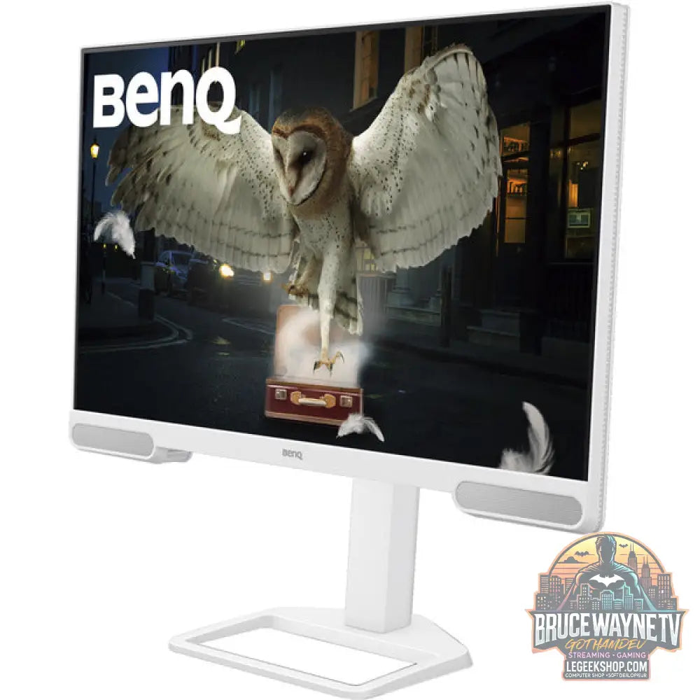 BenQ EW2790U Premium 27" 3840 × 2160 px IPS 60 Hz - BenQ - vue 3