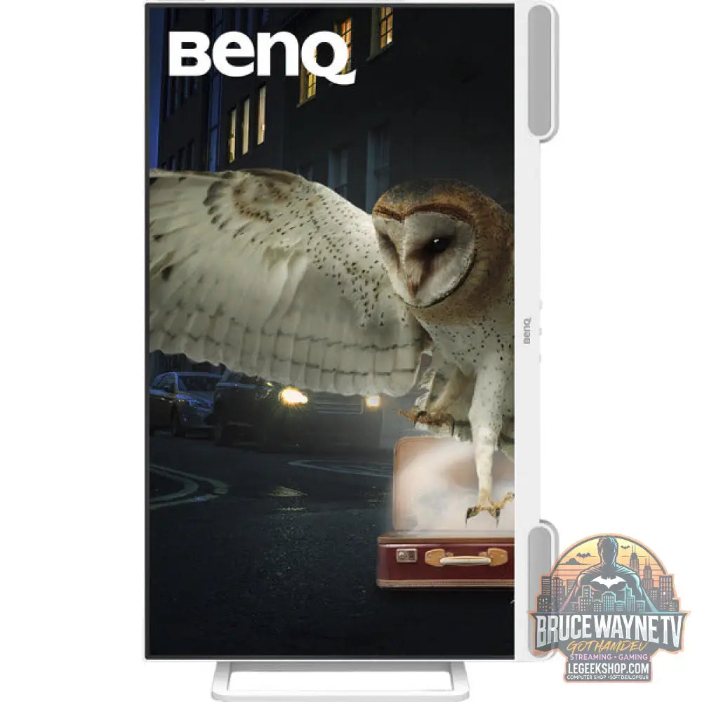 BenQ EW2790U Premium 27" 3840 × 2160 px IPS 60 Hz - BenQ - vue 9