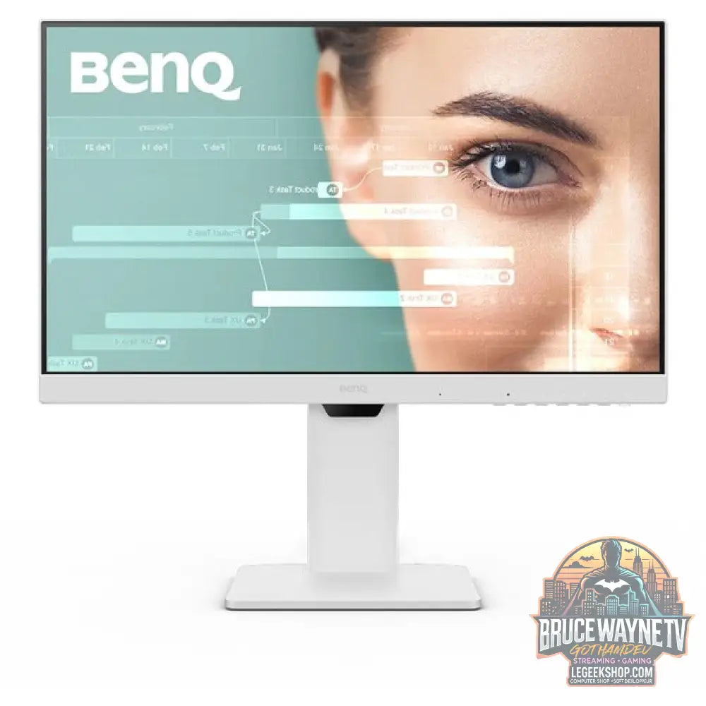 BenQ GW2486TC 23,8" Full HD IPS 100 Hz - BenQ - vue 2