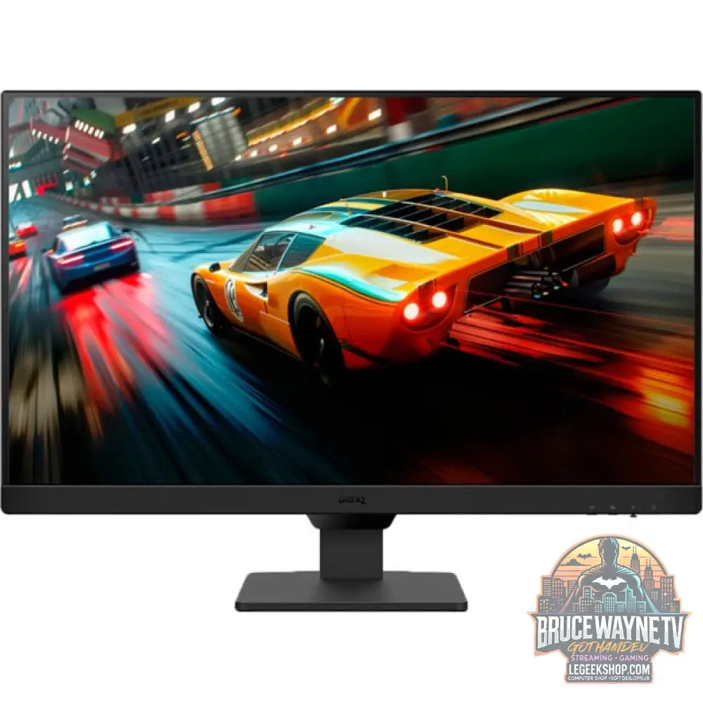 BenQ GW2490 23,8" Full HD IPS 100 Hz - BenQ - vue 3