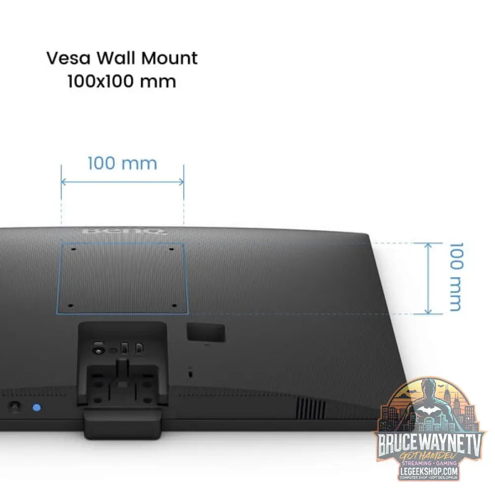 BenQ GW2490C 23,8" Full HD IPS 144 Hz - BenQ - vue 8