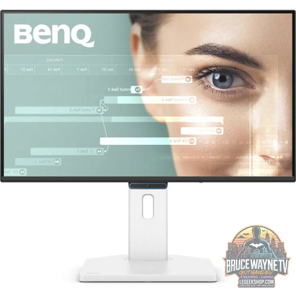 BenQ GW2490TC 23,8" Full HD IPS 144 Hz - BenQ - vue 2