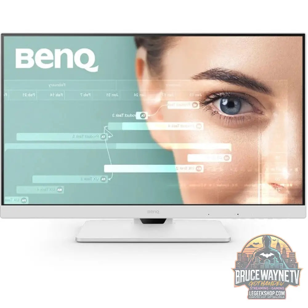 BenQ GW2786TC 27" Full HD IPS 100 Hz - BenQ - vue 4