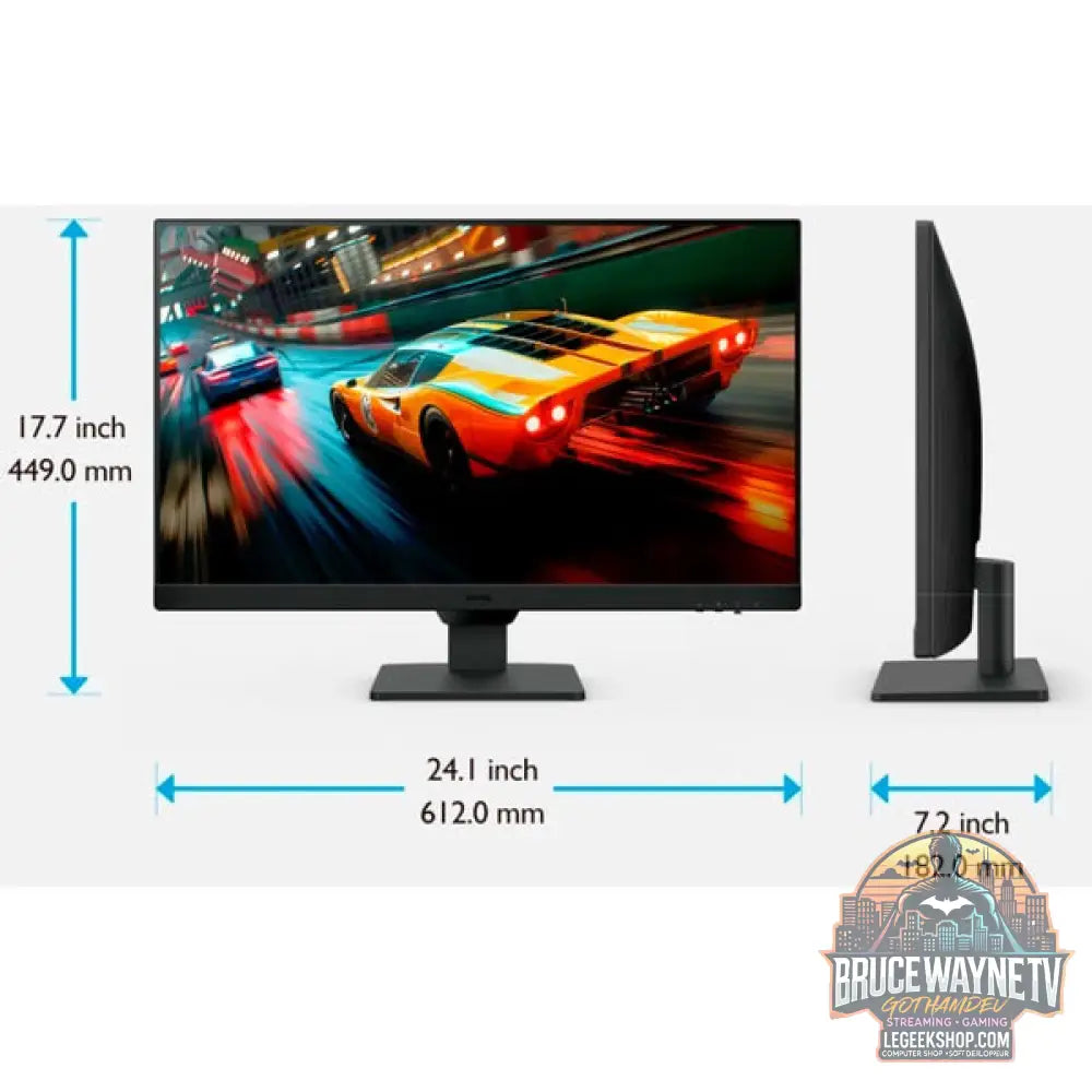 BenQ GW2790 27" Full HD IPS 100 Hz - BenQ - vue 4