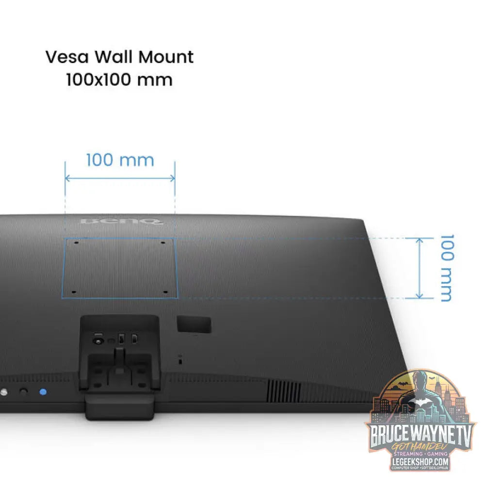 BenQ GW2790C 27" Full HD IPS 144 Hz - BenQ - vue 8