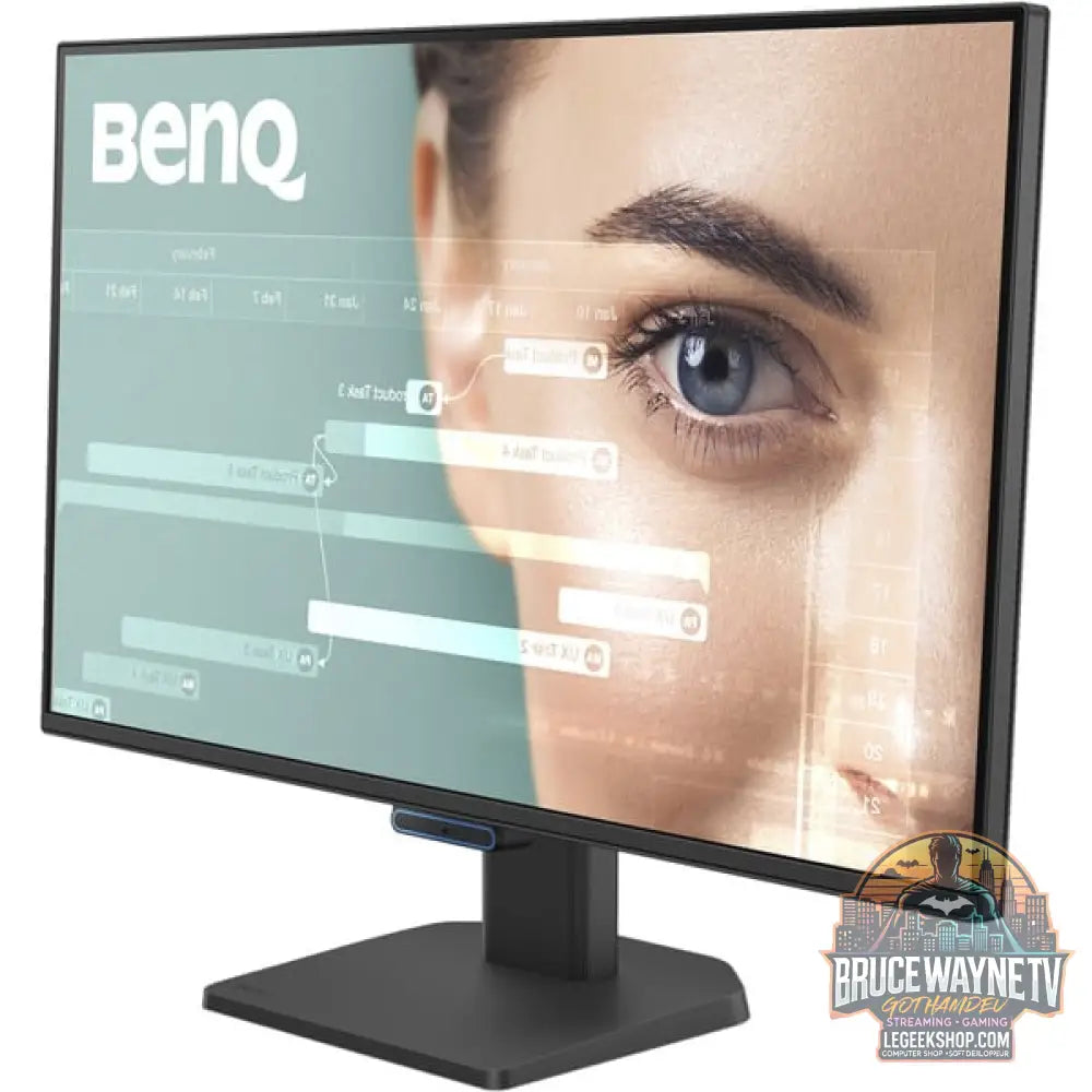 BenQ GW2790C 27" Full HD IPS 144 Hz - BenQ - vue 3