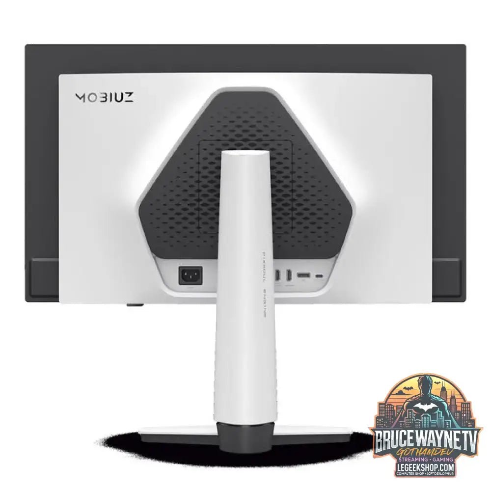 BenQ MOBIUZ EX271QZ 26,5" QHD/WQHD OLED 500 Hz - BenQ - vue 6
