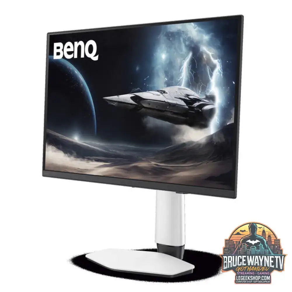 BenQ MOBIUZ EX271QZ 26,5" QHD/WQHD OLED 500 Hz - BenQ - vue 3