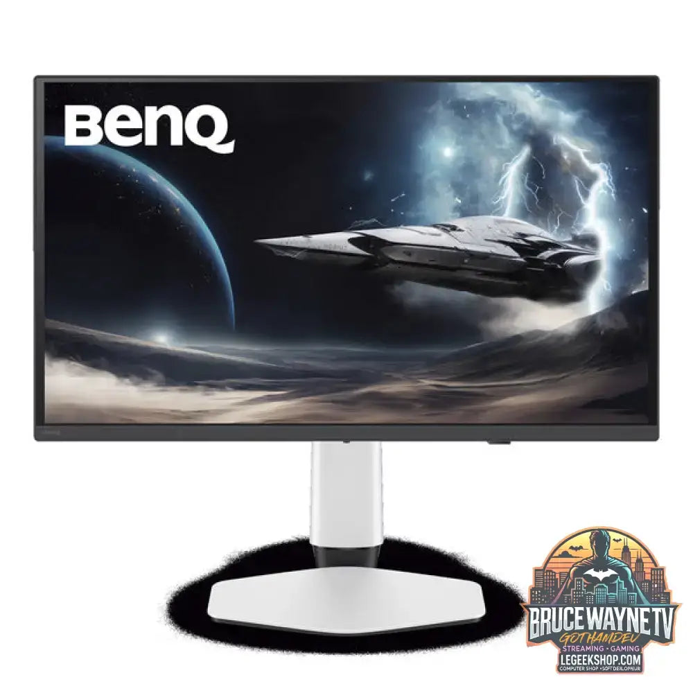BenQ MOBIUZ EX271QZ 26,5" QHD/WQHD OLED 500 Hz - BenQ - vue 5