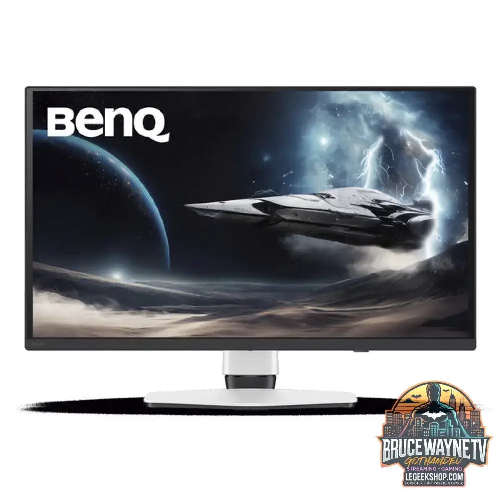 BenQ MOBIUZ EX271QZ 26,5" QHD/WQHD OLED 500 Hz - BenQ - vue 4