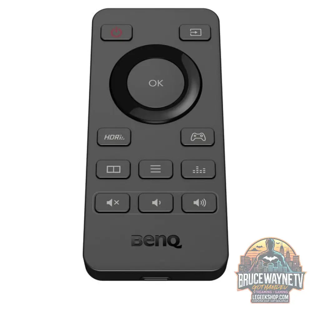 BenQ MOBIUZ EX271U, Gaming-Monitor - vue 9