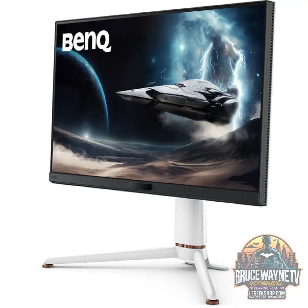 BenQ MOBIUZ EX271U, Gaming-Monitor - vue 3