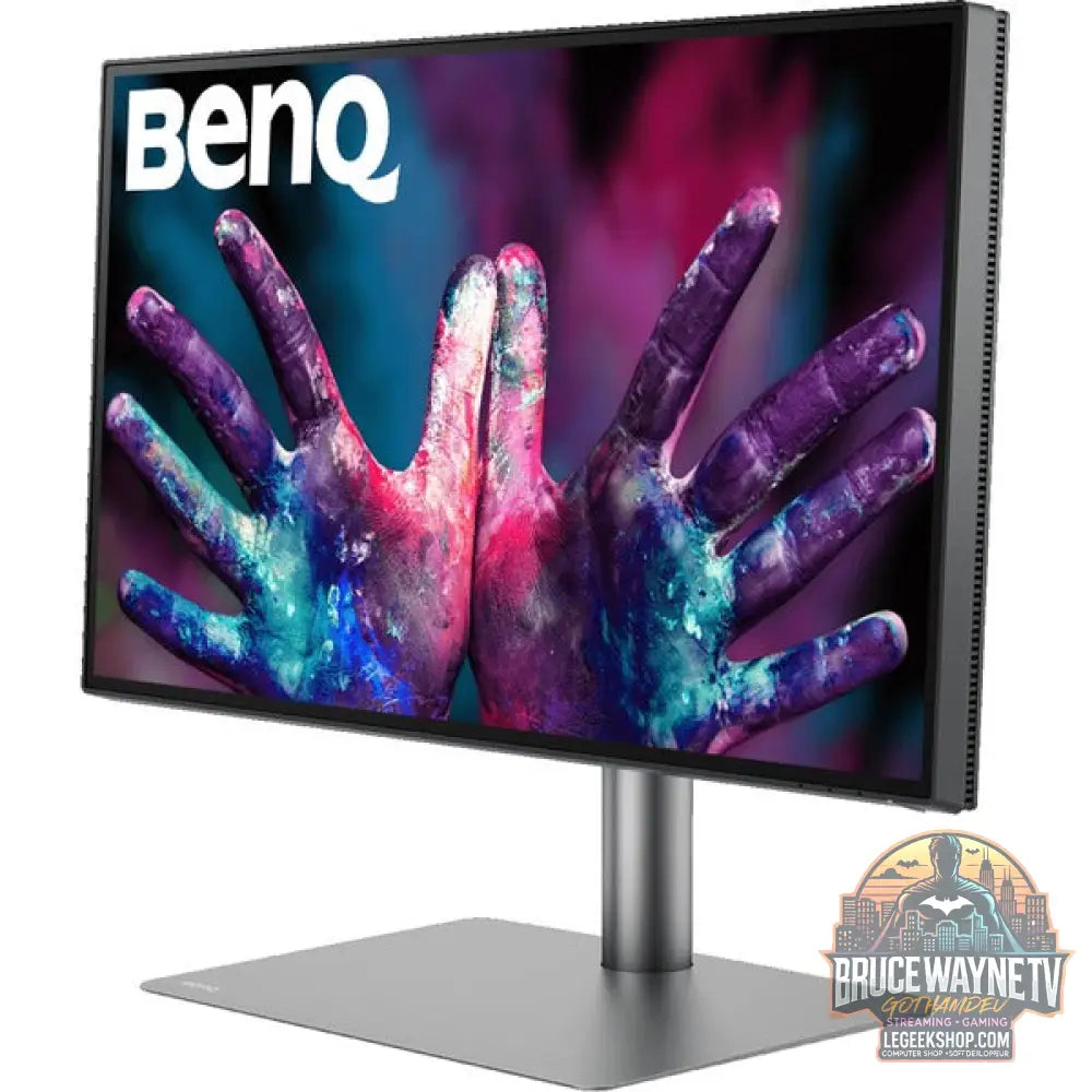 BenQ PD2725U 27" 3840 × 2160 px IPS 60 Hz - BenQ - vue 6