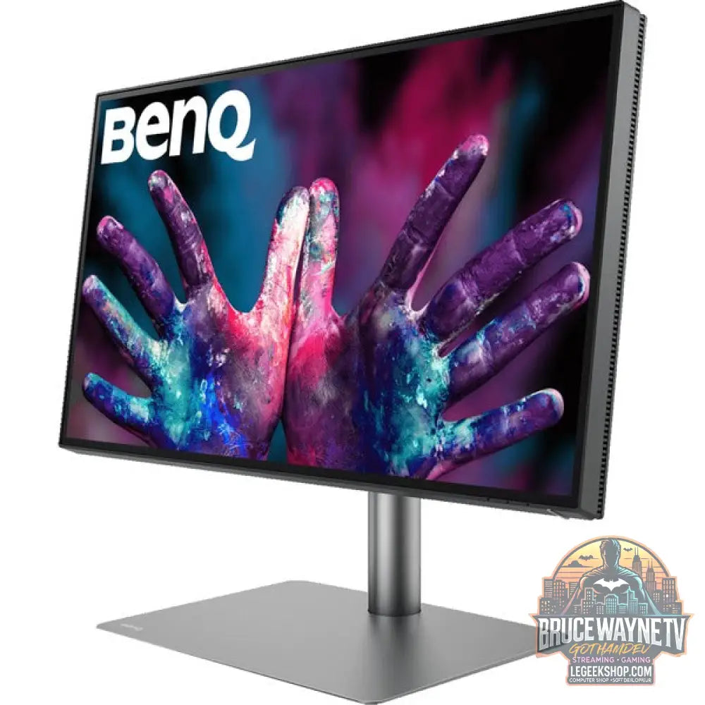 BenQ PD2725U 27" 3840 × 2160 px IPS 60 Hz - BenQ - vue 7