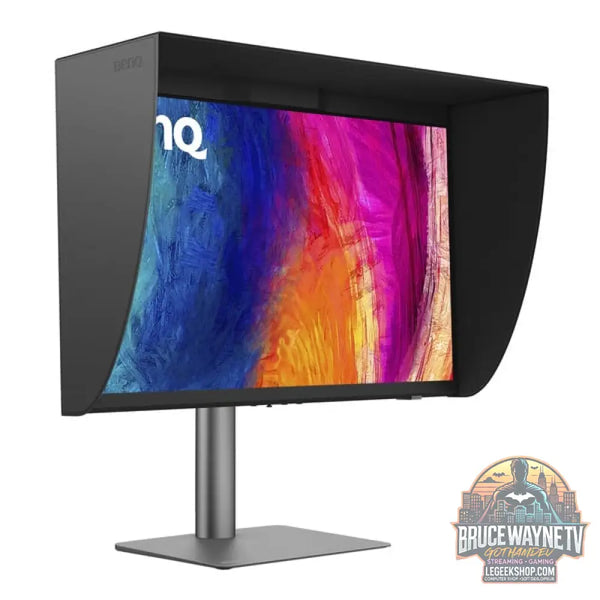 BenQ PD2770U 27" 3840 × 2160 px IPS 60 Hz - BenQ