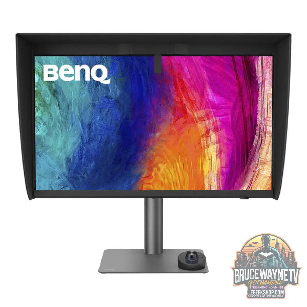 BenQ PD2770U 27" 3840 × 2160 px IPS 60 Hz - BenQ - vue 2