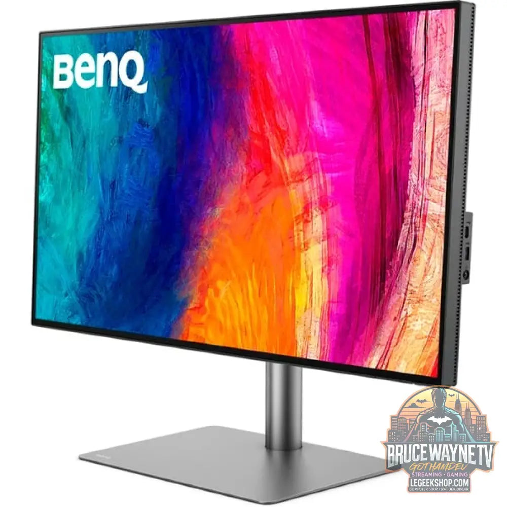 BenQ PD3225U 31,5" 3840 × 2160 px IPS 60 Hz - BenQ - vue 3