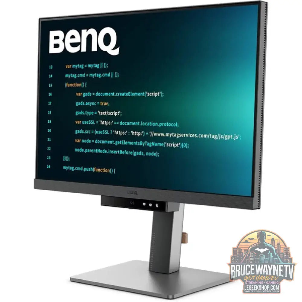 BenQ RD240Q 24,1" QHD/WQHD IPS - BenQ - vue 3