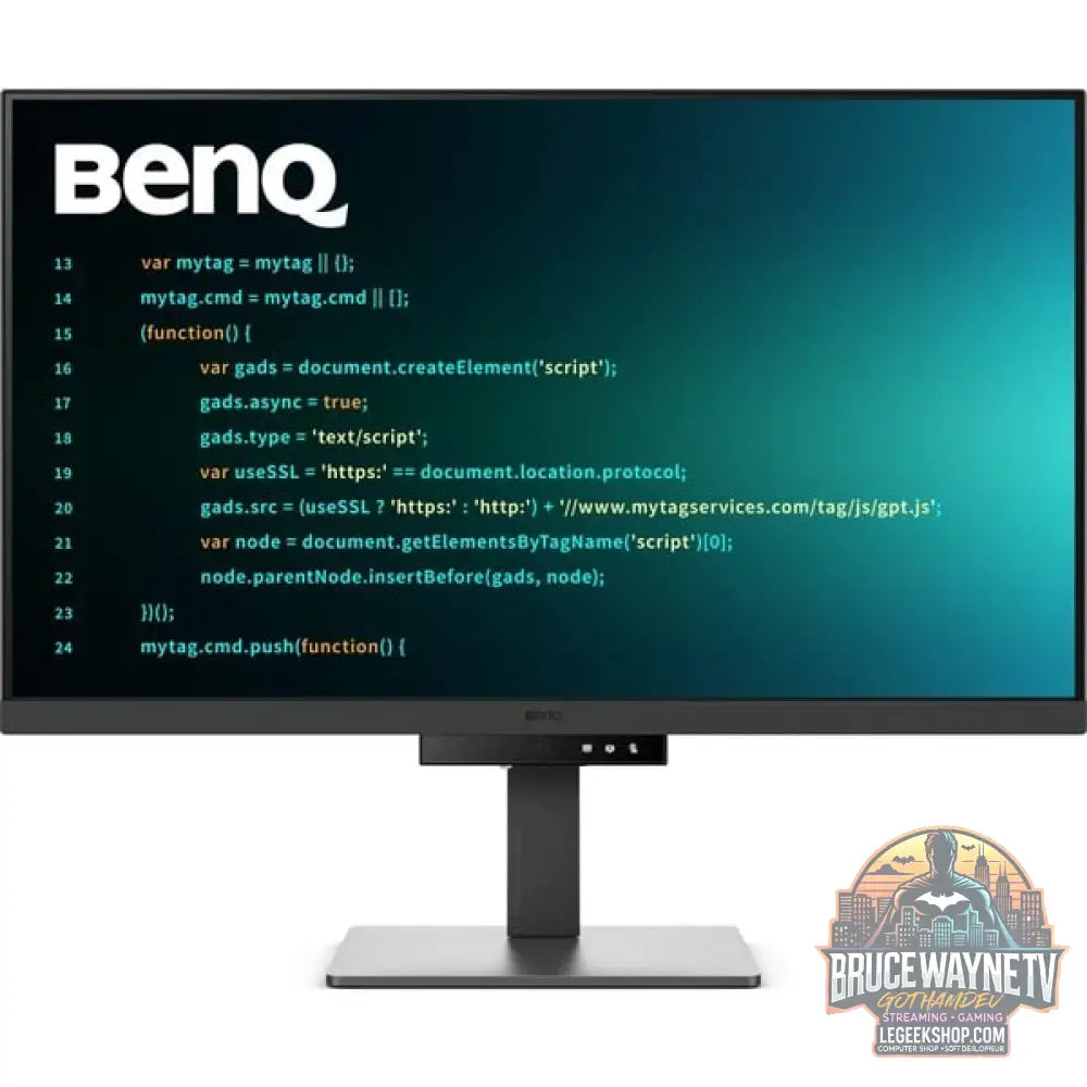 BenQ RD320U Programmiermonitor 31,5" 3840 × 2160 px IPS 60 Hz - BenQ - vue 2