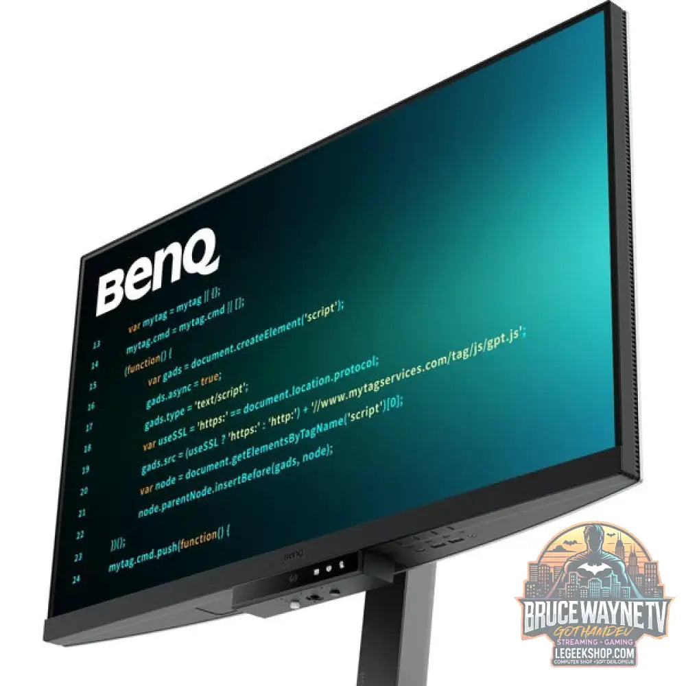 BenQ RD320U Programmiermonitor 31,5" 3840 × 2160 px IPS 60 Hz - BenQ - vue 9