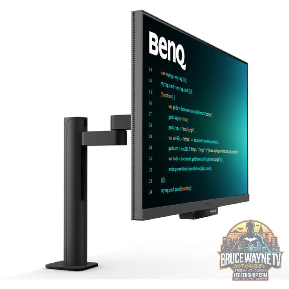 BenQ RD320UA Programmiermonitor 31,5" 3840 × 2160 px IPS 60 Hz - BenQ - vue 3