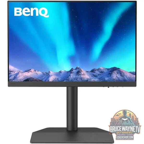 BenQ SW242Q Fotomonitor 24,1" 2560 × 1600 px IPS 60 Hz - BenQ