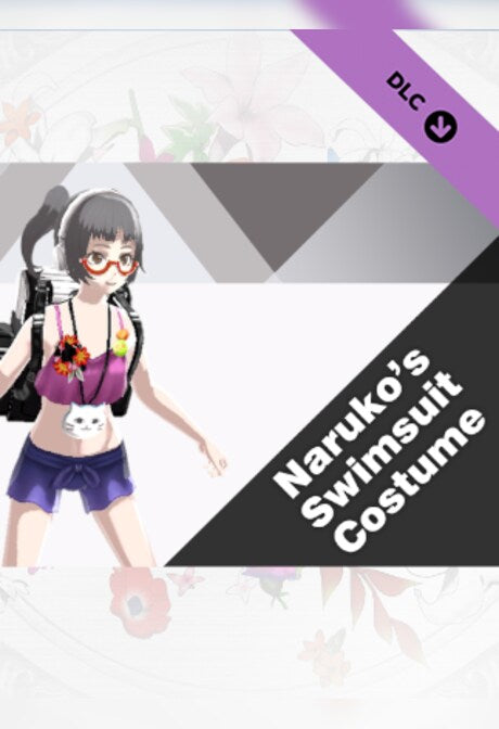 The Caligula Effect: Overdose - Naruko's Swimsuit Costume (PC) - Steam Gift - EUROPE