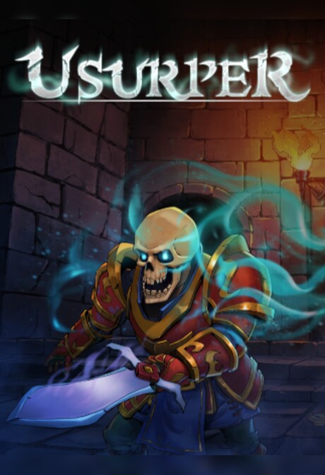 Usurper: Soulbound (PC) - Steam Key - GLOBAL