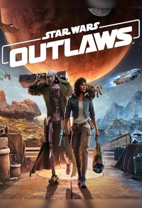 Star Wars Outlaws (PC) - Ubisoft Connect Key - GLOBAL