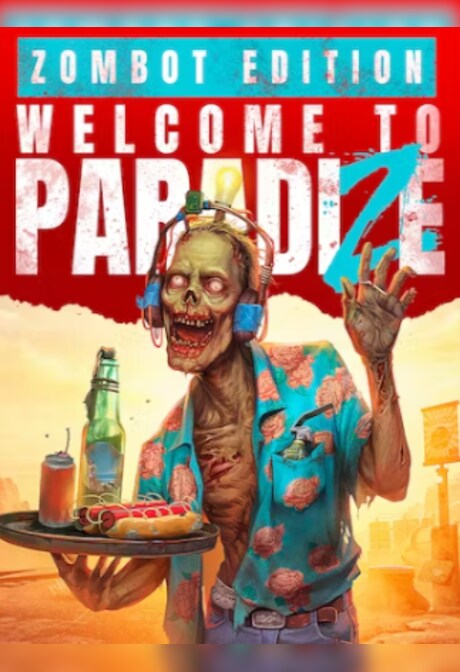 Welcome to Paradize | Zombot Edition (PC) - Steam Key - GLOBAL