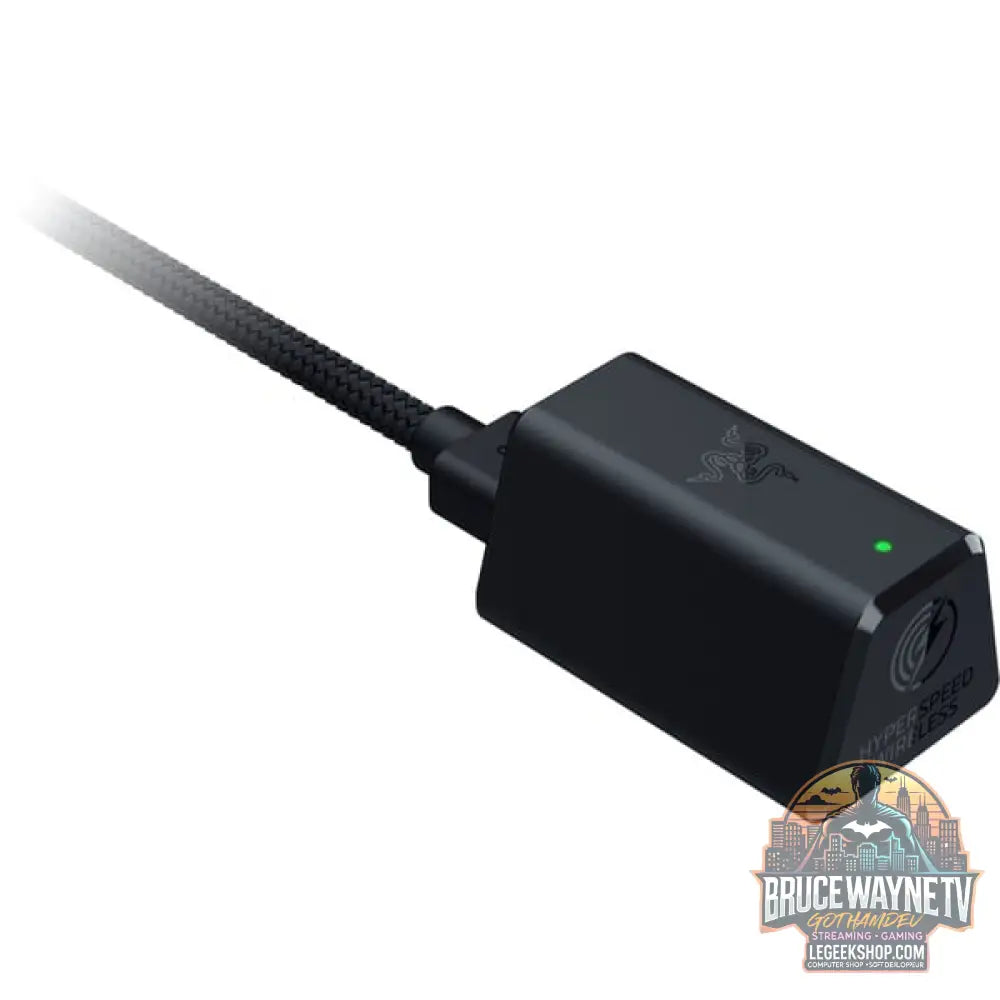 BlackShark V2 HyperSpeed - Razer - vue 7