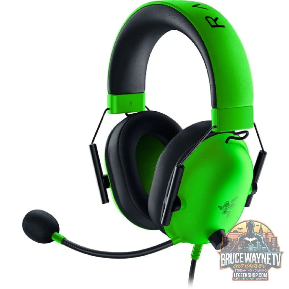 BlackShark V2 X - Razer - vue 4
