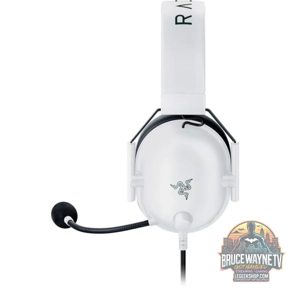 BlackShark V2 X - Razer - vue 2