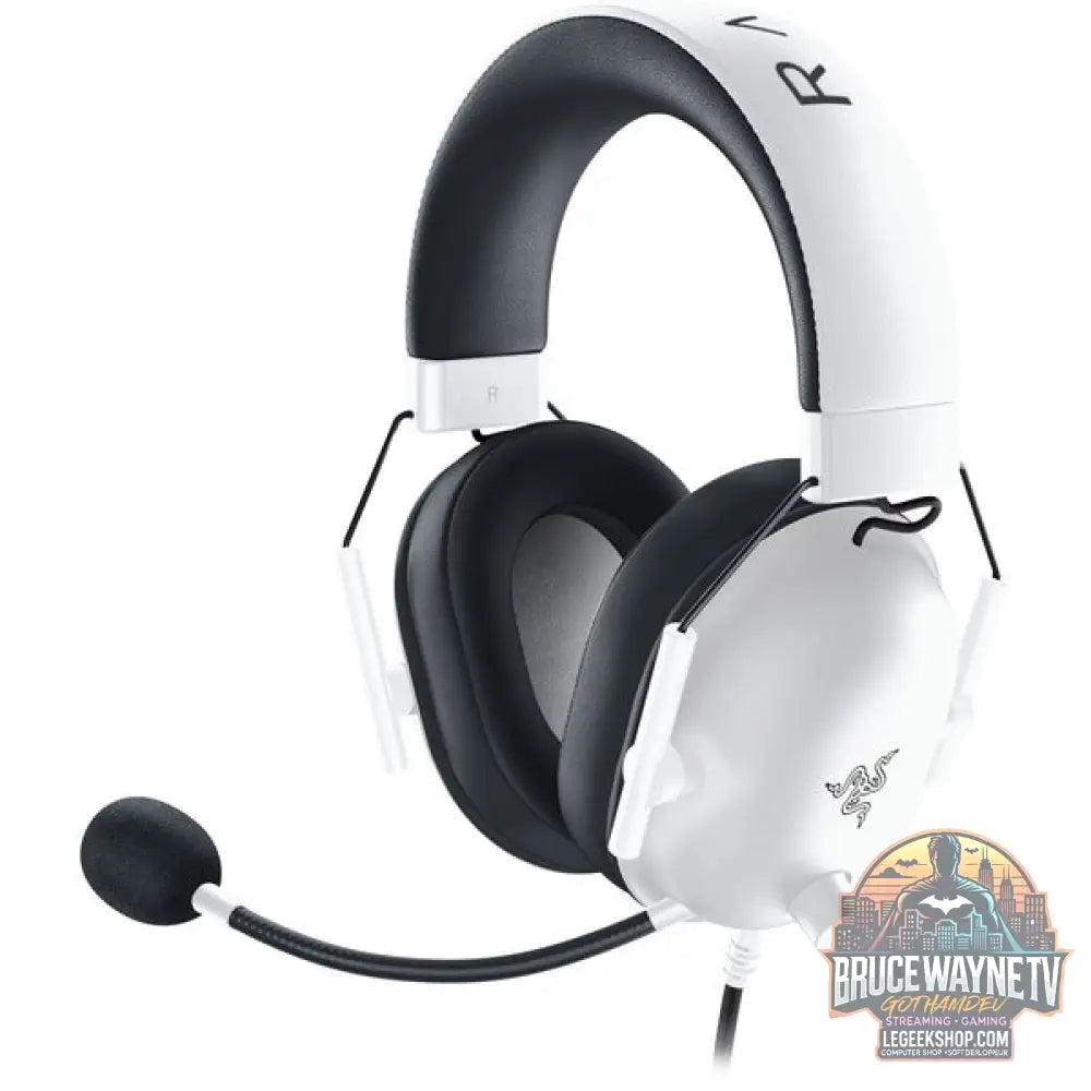 BlackShark V2 X - Razer - vue 4