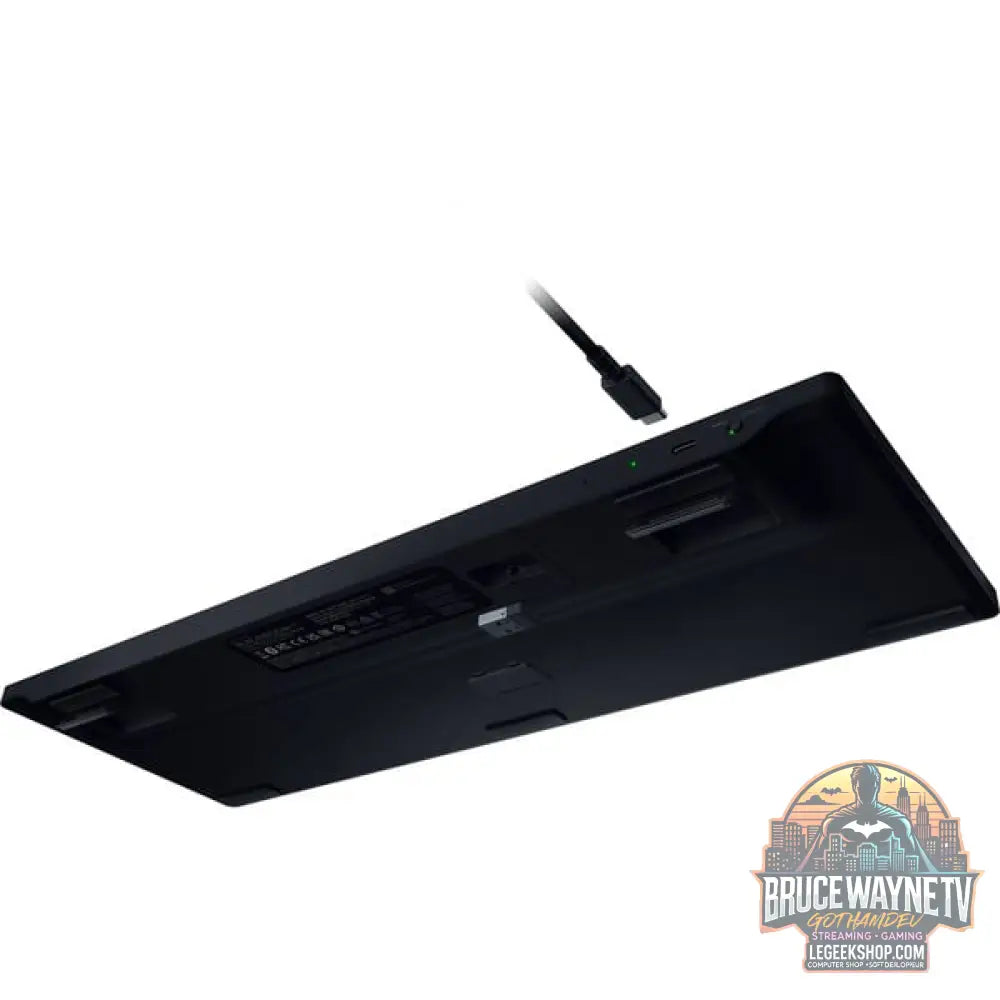 BlackWidow V4 Low-Profile Hyperspeed - Razer - vue 7