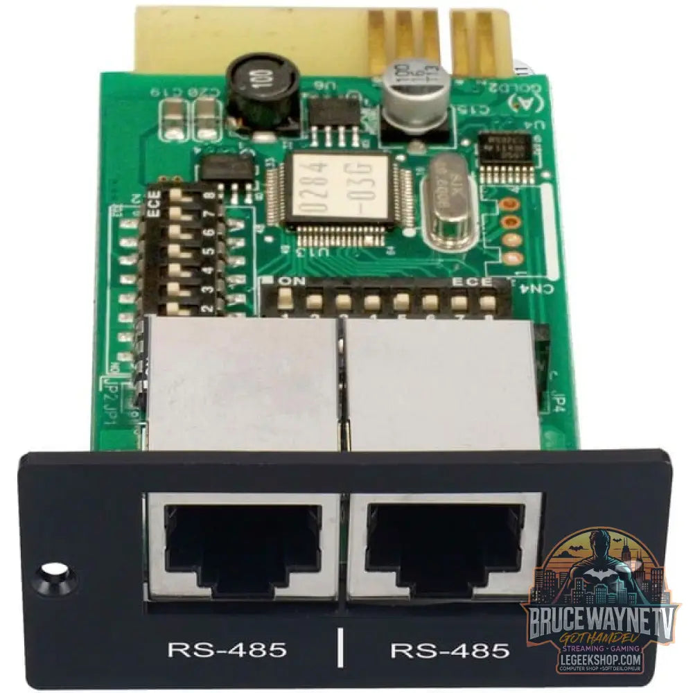 BlueWalker BMS Card, Adapter - BlueWalker - vue 2