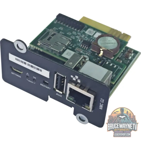 BlueWalker Mini NMC Card NG, adaptateur réseau - BlueWalker