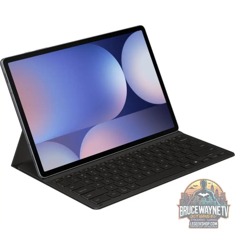 Book Cover Keyboard Slim EF-DX820 - Samsung - vue 12