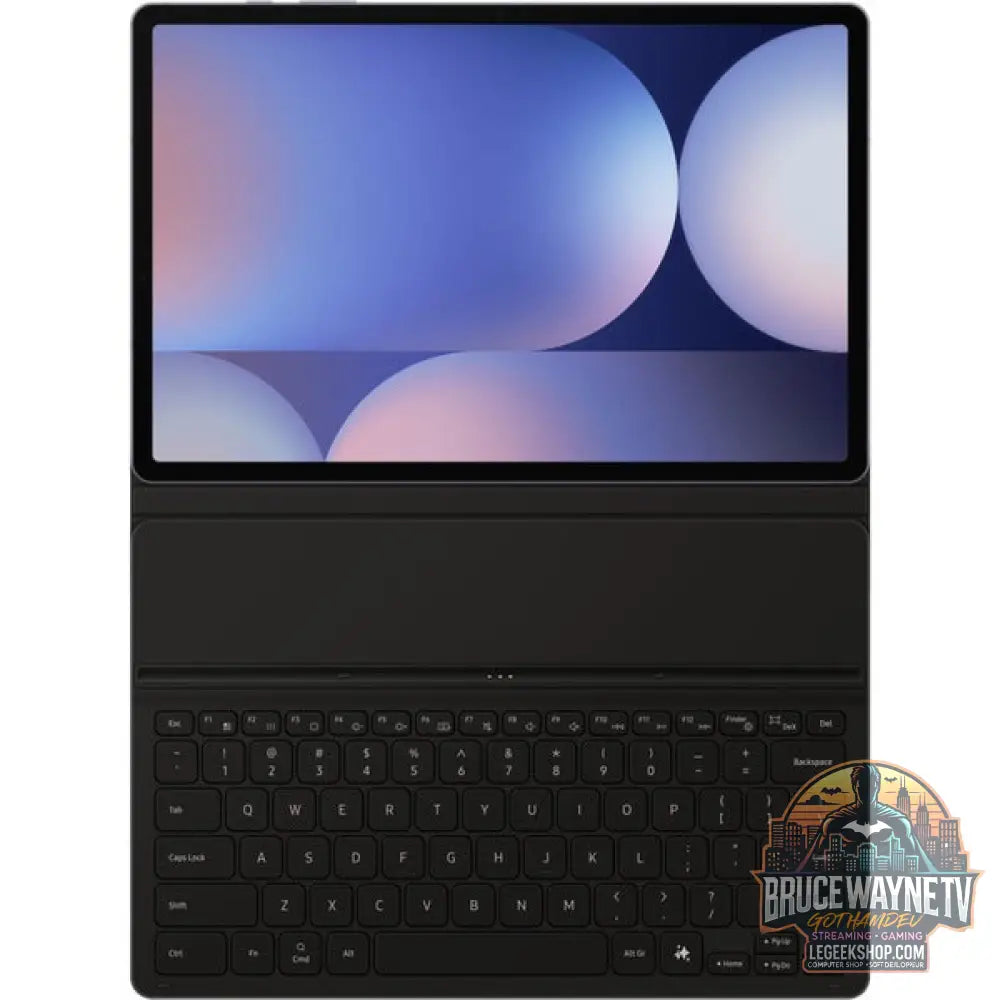 Book Cover Keyboard Slim EF-DX820 - Samsung - vue 9