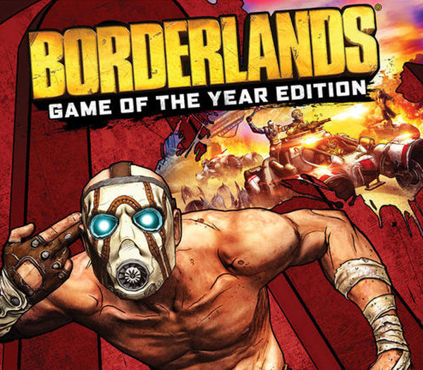 Borderlands Game of the Year Edition