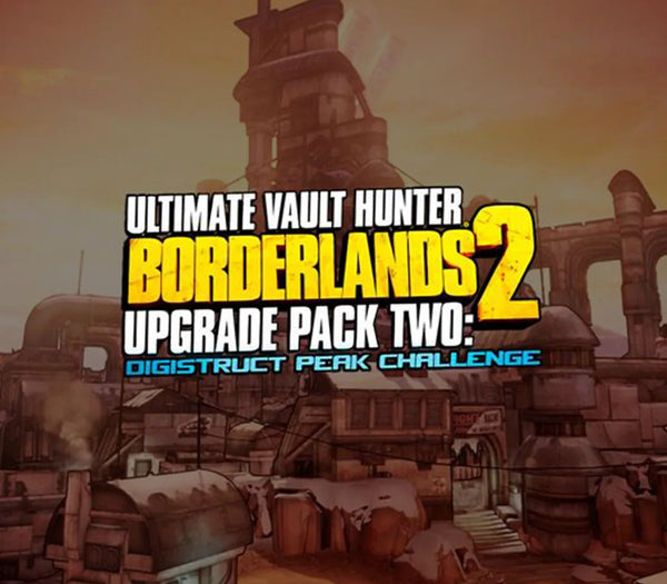 Borderlands 2 - Ultimate Vault Hunters Upgrade Pack 2 DLC