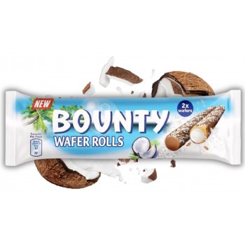 Bounty Wafer Roll 23,4 Gr x 12