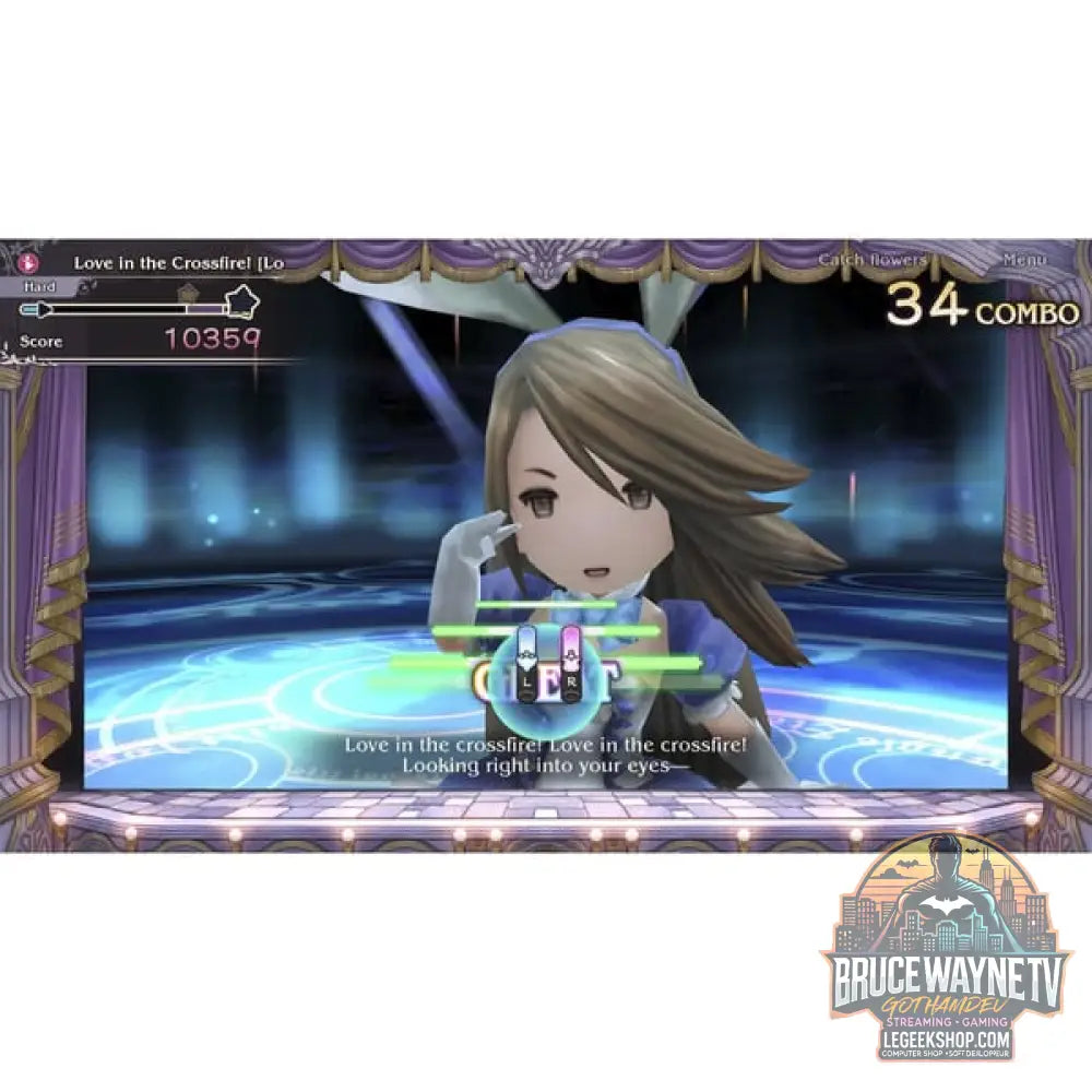 Bravely Default Flying Fairy HD Remaster-Spiel - vue 7