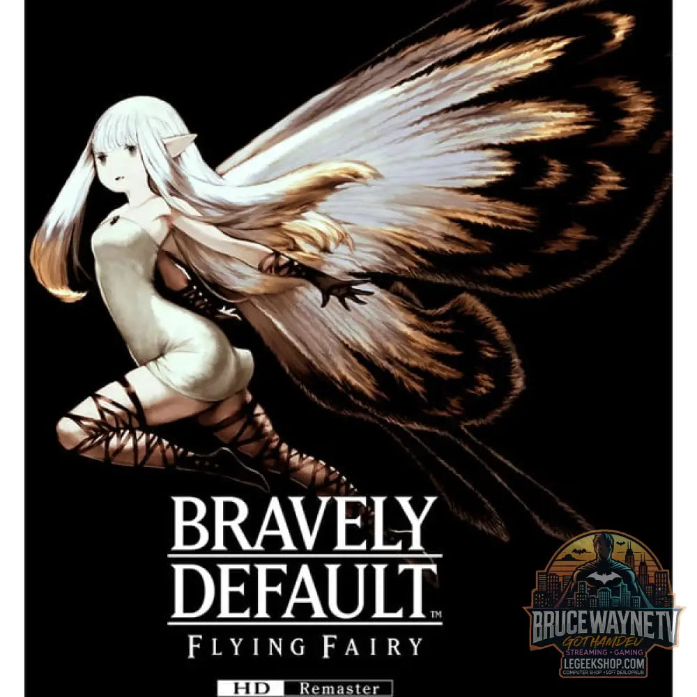 Bravely Default Flying Fairy HD Remaster-Spiel - vue 2