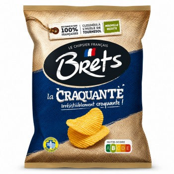 Bret's Nature La Craquante 125 Gr x 10