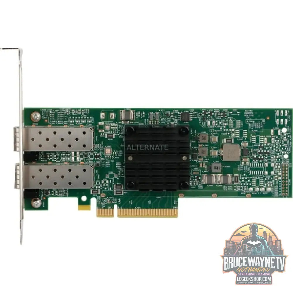 Broadcom NetXtreme 2x 25GbE, adaptateur réseau - Broadcom - vue 2