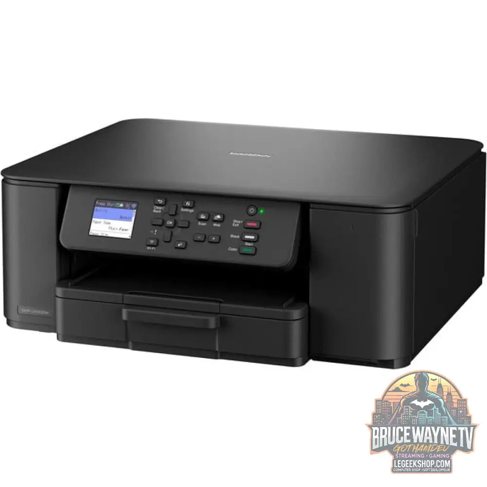 Brother DCP-J1310DW - Brother - vue 3