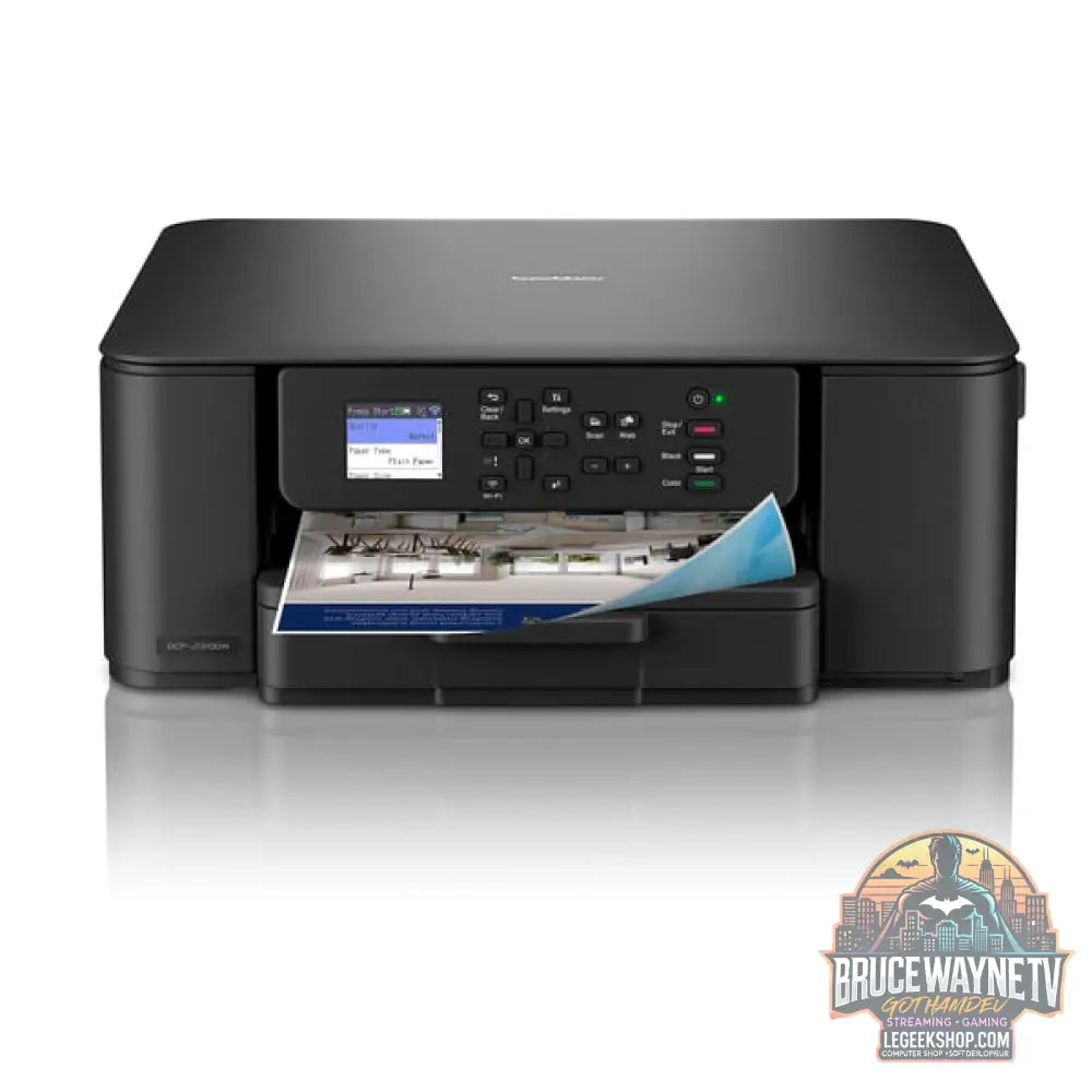 Brother DCP-J1310DW - Brother - vue 6
