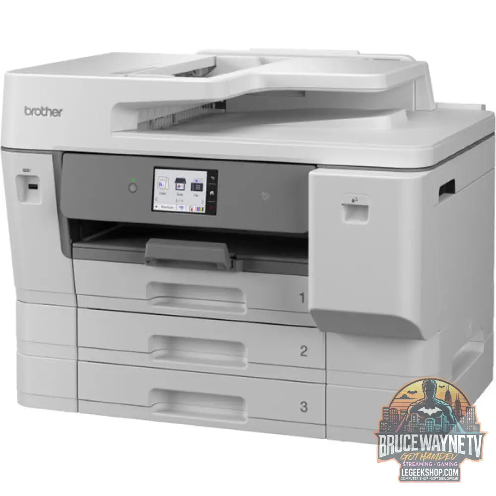 Brother MFC-J6977DW - Brother - vue 2